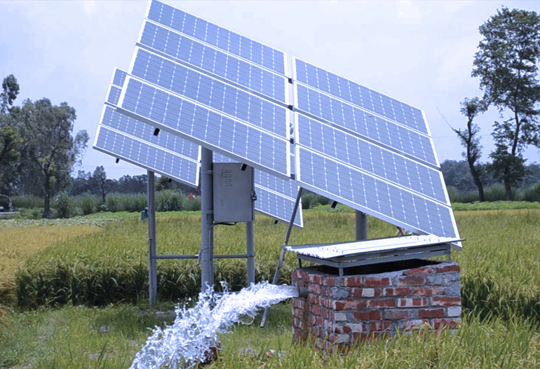 güneş enerjisi tarım