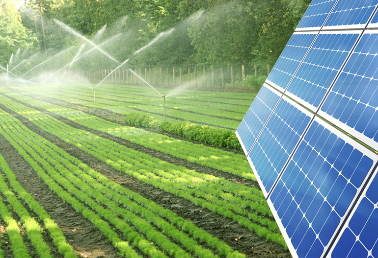 güneş enerjisi tarımsal sulama